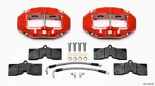 Load image into Gallery viewer, Rear Brake Kit 65-82 Corvette Red Powdercoat
