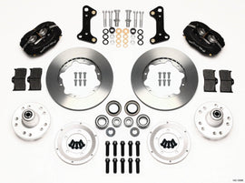 HD Front Brake Kit 67-72 Camaro/Nova