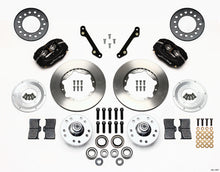 Load image into Gallery viewer, HD Front Brake Kit 70-78 Camaro Firebird