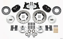 Load image into Gallery viewer, HD Front Brake Kit 62-72 A Body Drum Spindle