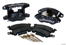Load image into Gallery viewer, Front Caliper Kit D52 / Big GM Blk Powdercoat