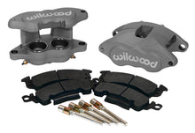 Load image into Gallery viewer, Front Caliper Kit D52 / Big GM  Natural Anodized