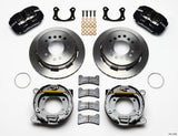 Rear Disc Brake Kit Big Ford