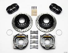 Load image into Gallery viewer, Rear Disc Brake Kit 12- Bolt Chevy w/Parking Brk