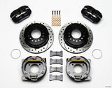 Rear Disc Brake Kit 12- Bolt Chevy w/Parking Brk