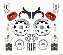 Load image into Gallery viewer, Front Disc Brake Kit 63- 64 Vette 12.19in