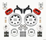 Front Disc Brake Kit 63- 64 Vette 12.19in