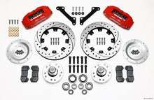 Load image into Gallery viewer, Brake Kit Front Camaro 79-81 12.19in Rotor