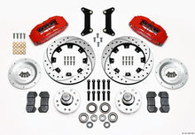 Load image into Gallery viewer, Front Brake Kit 80-87 GM G-Body 6 Piston Caliper