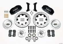 Load image into Gallery viewer, Front Brake Kit 80-87 GM G-Body 6 Piston Caliper