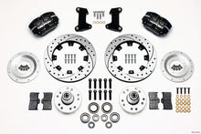Load image into Gallery viewer, Brake Kit Front Mustang II 12.19in Drilled
