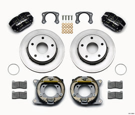 Brake Kit Rear Big Ford New Style 12.19in