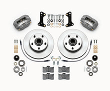 Load image into Gallery viewer, Front Disc Brake Kit 67- 69 Camaro w/Brake Lines