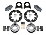 Rear Drag Kit 12 Bolt Chevy w/C-Clip Elim.