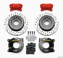 Load image into Gallery viewer, Rear Disc Brake Kit w/ Park Brake Chevy