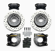 Load image into Gallery viewer, Rear Disc Brake Kit w/Park Brake Chevy