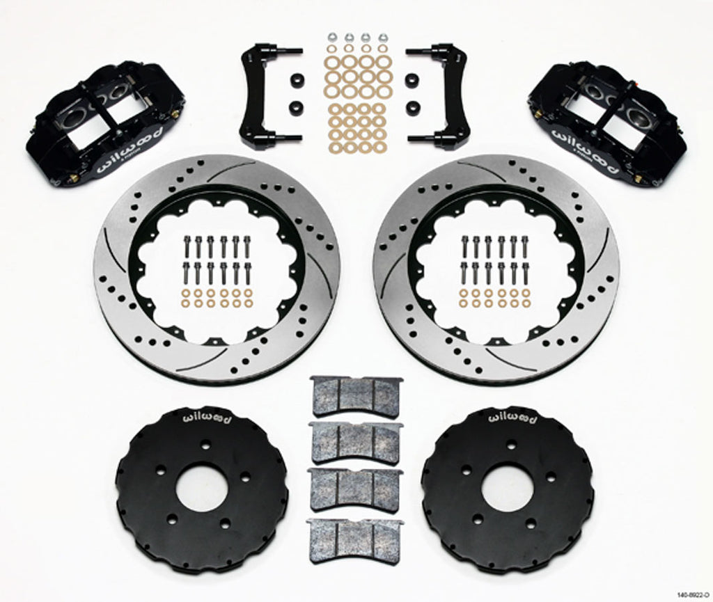 Brake Kit Front 97-13 Corvette FNSL6R