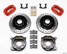 Load image into Gallery viewer, P/S Park Brake Kit Small Ford 2.50in Offset