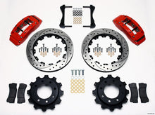 Load image into Gallery viewer, Brake Kit Rear H2 / GM 2500 99-Up 4.63 Register