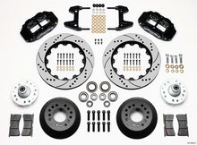 Load image into Gallery viewer, Brake Kit Front 74-78 Pinto / Mustang Drilled