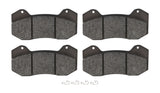 Brake Pad Set BP-30 6712 Forged DynaPro