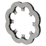 Rotor Scalloped 11.75in Dia. 8blt x 7in