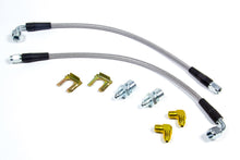 Load image into Gallery viewer, Flexline Kit 70-81 GM Front w/90 Deg Hose End