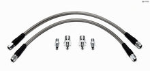 Load image into Gallery viewer, Brake Line Kit Front Miata 95-05 16in