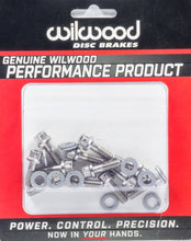 Load image into Gallery viewer, Rotor Bolt Kit Stainless Hat/Rotor Set of 12