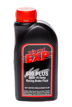 Load image into Gallery viewer, Brake Fluid EXP 600 Plus