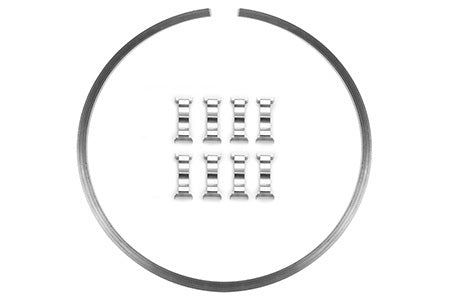 Snap Ring Kit w/Control Clips