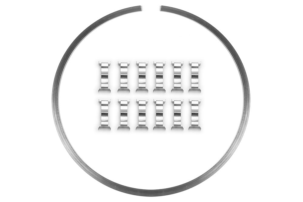 Snap Ring Kit Dynamic Rotor Lug Mnt