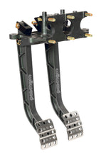 Load image into Gallery viewer, Dual Pedal Assy Reverse Mnt Adj Pedals