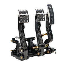 Load image into Gallery viewer, Triple Pedal Assy Adj Floor Mnt W/Lnkg