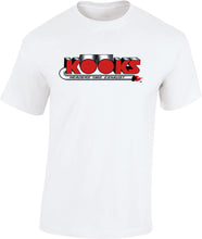 Load image into Gallery viewer, White K-Flame Shirt.jpg