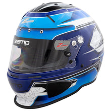 Load image into Gallery viewer, Helmet RZ-70 Large Black SA2020/FIA8859