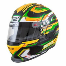 Load image into Gallery viewer, Helmet RZ-70 X-Large Grn/Blk SA2020/FIA8859