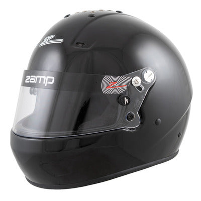 Zamp RZ-56 Black Helmet, Small