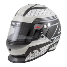 Load image into Gallery viewer, Helmet RZ-65D Carbon Large Blk/Gray SA2020