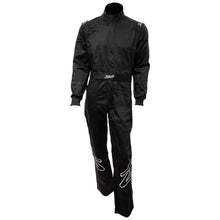 Load image into Gallery viewer, Suit Single Layer Black XX-Large