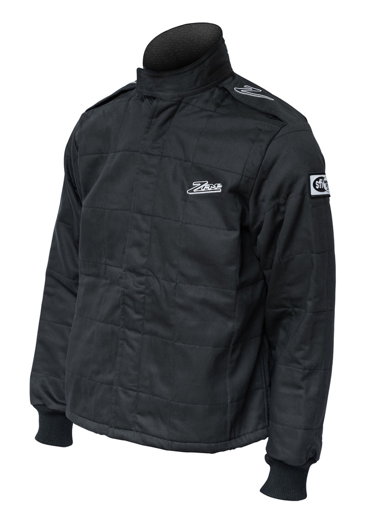 Jacket ZR-30 Blk Small Multi Layer SFI 3.2A/5