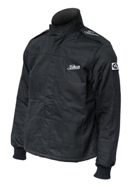 Jacket Multi Layer Black 4X-Large