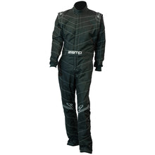 Load image into Gallery viewer, Suit ZR-50 Black 4X-Lrg Multi Layer SFI 3.2A/5