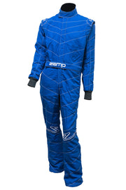 Suit ZR-50 Blue X-Large Multi Layer SFI 3.2A/5