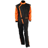 Suit ZR-40 Youth Large Orange