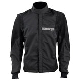 Zamp Z-25 Dirt Youth Jac ket Black Large