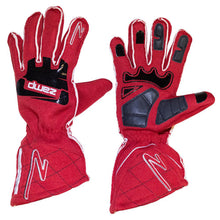 Load image into Gallery viewer, Gloves ZR-50 Red Large Multi-Layer SFI 3.3/5