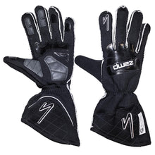 Load image into Gallery viewer, Gloves ZR-50 Black XXX- Lrg Multi-Layer SFI3.3/5