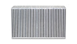 Vertical Flow Intercooler Core, 18