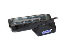 Load image into Gallery viewer, 13-080BLK 2 SB Chevy Oil Pan.jpg